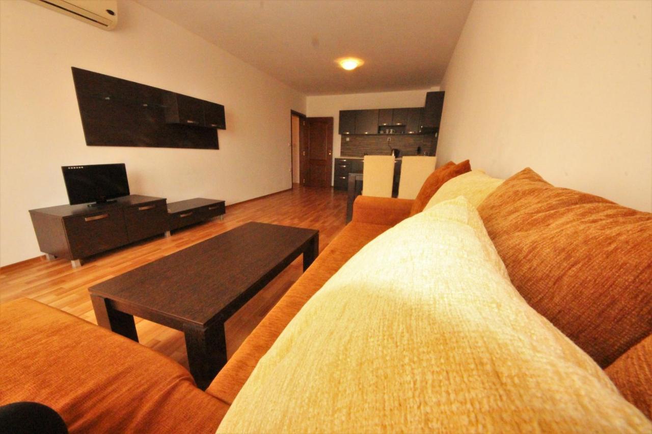 Menada Diamant Apartments Σάνι Μπιτς Εξωτερικό φωτογραφία