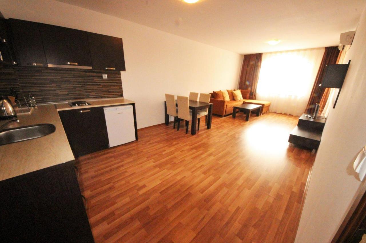 Menada Diamant Apartments Σάνι Μπιτς Εξωτερικό φωτογραφία