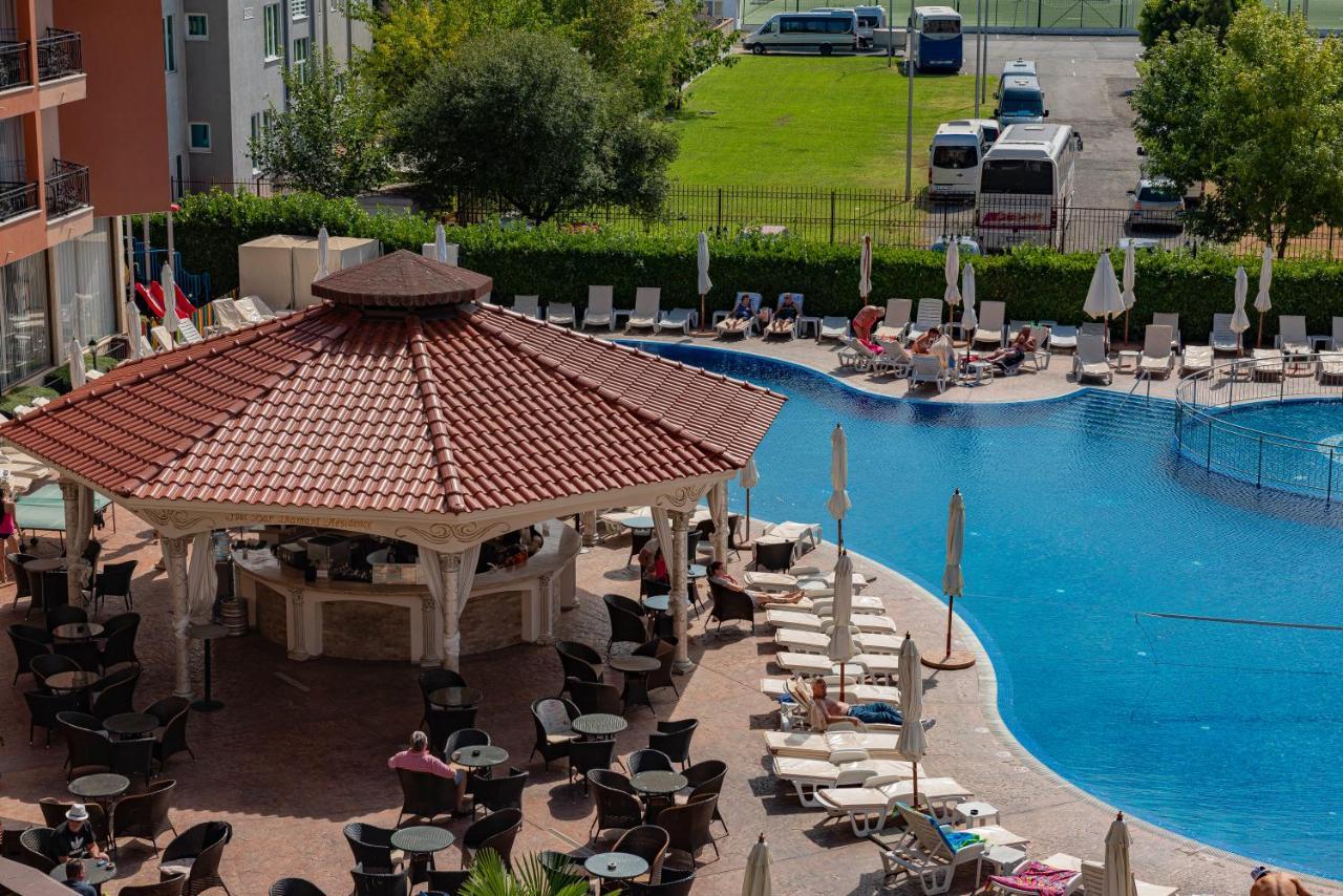 Menada Diamant Apartments Σάνι Μπιτς Εξωτερικό φωτογραφία