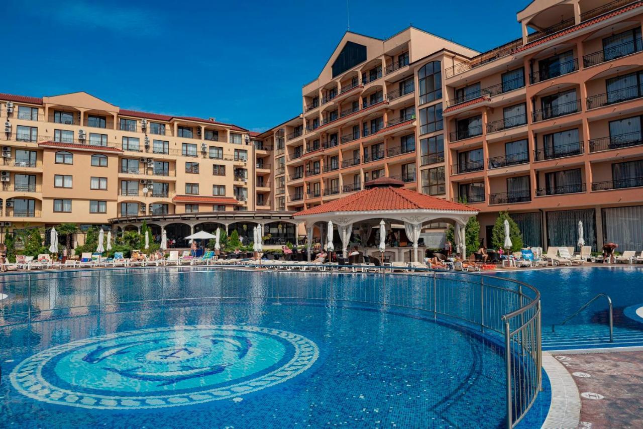 Menada Diamant Apartments Σάνι Μπιτς Εξωτερικό φωτογραφία