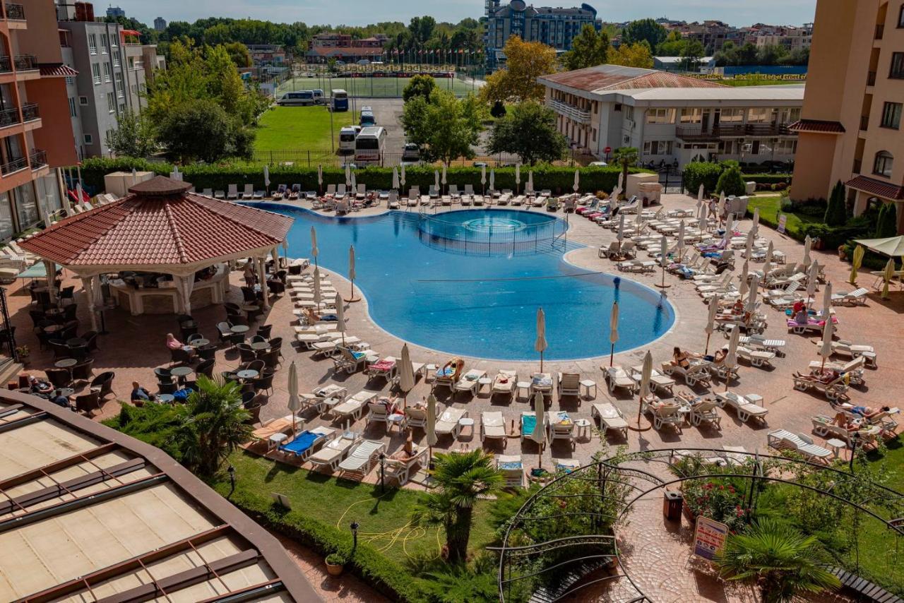 Menada Diamant Apartments Σάνι Μπιτς Εξωτερικό φωτογραφία
