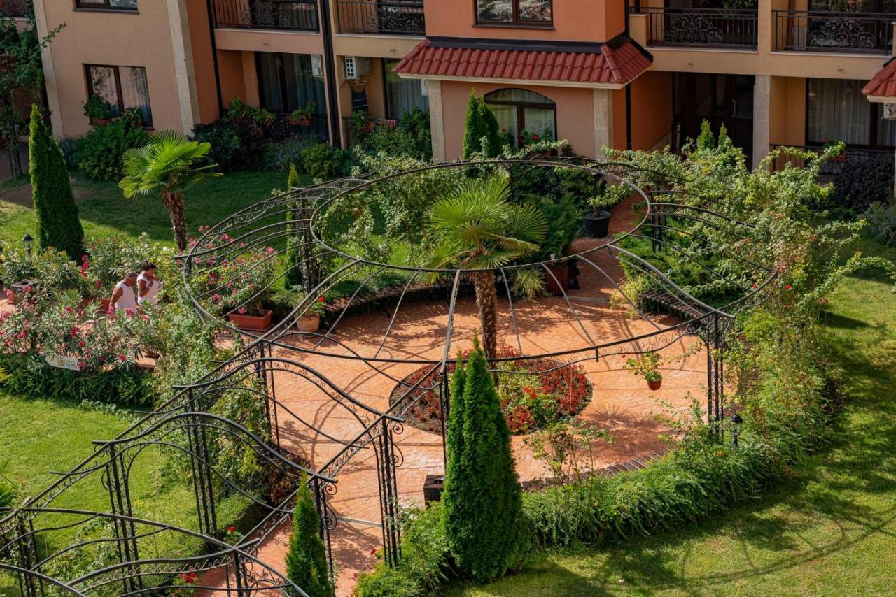 Menada Diamant Apartments Σάνι Μπιτς Εξωτερικό φωτογραφία