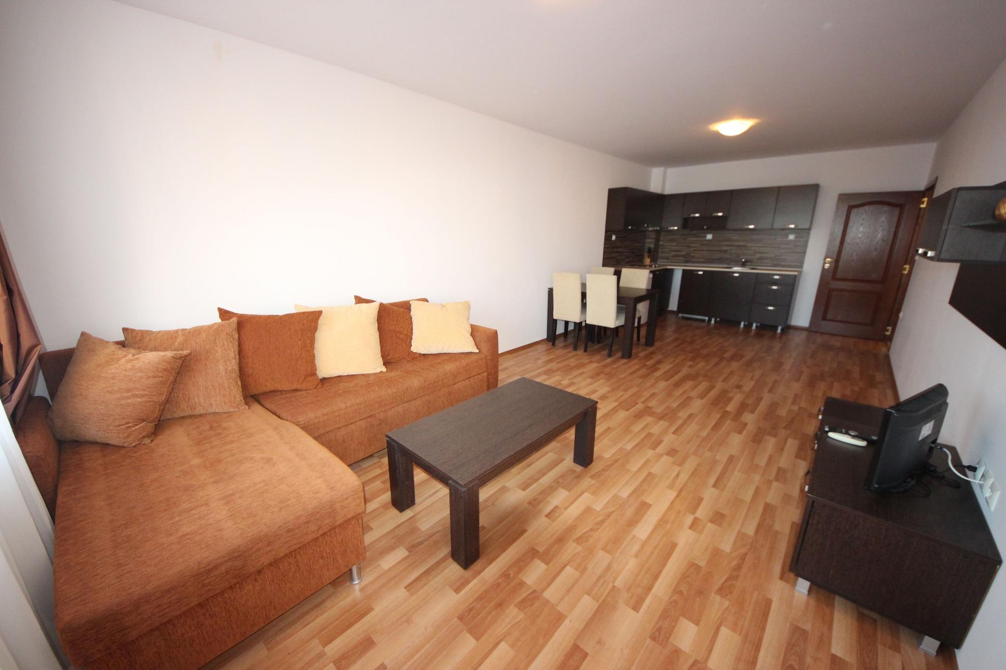 Menada Diamant Apartments Σάνι Μπιτς Εξωτερικό φωτογραφία
