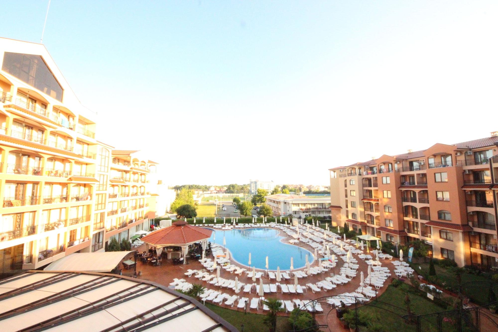 Menada Diamant Apartments Σάνι Μπιτς Εξωτερικό φωτογραφία