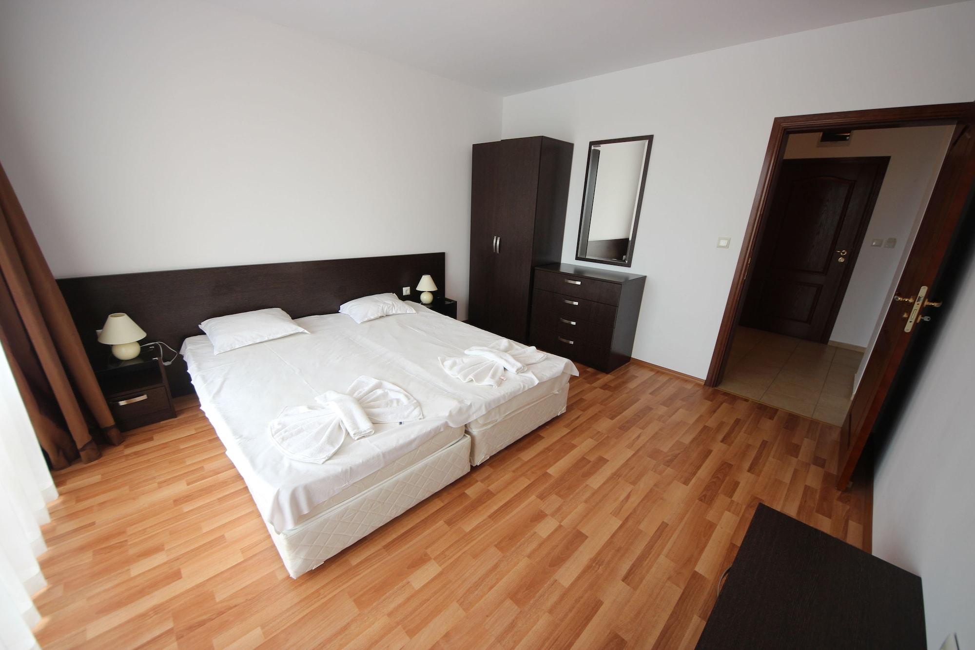 Menada Diamant Apartments Σάνι Μπιτς Εξωτερικό φωτογραφία