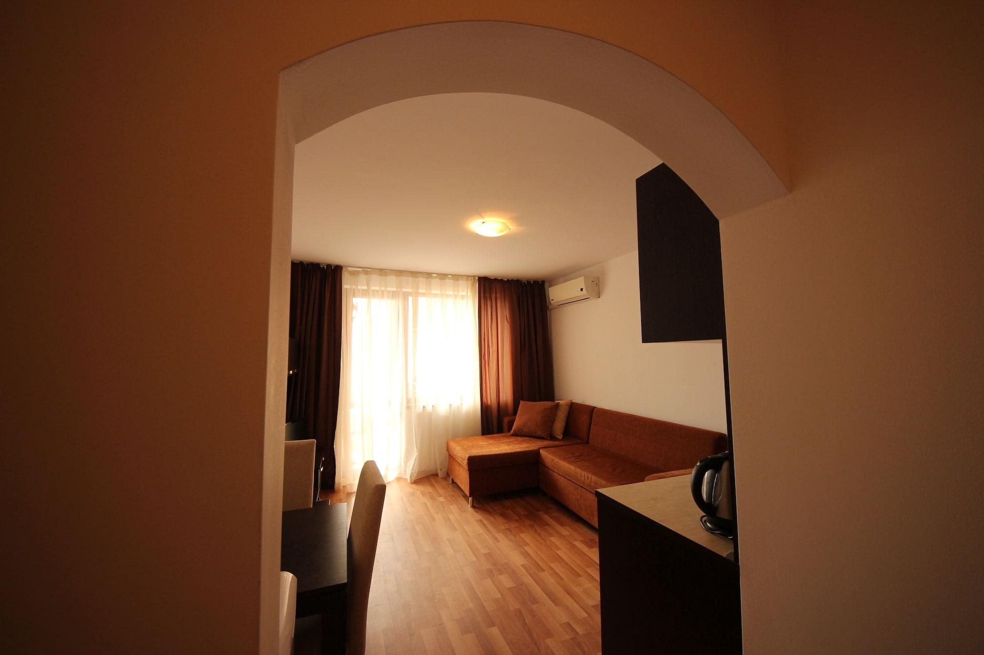 Menada Diamant Apartments Σάνι Μπιτς Εξωτερικό φωτογραφία