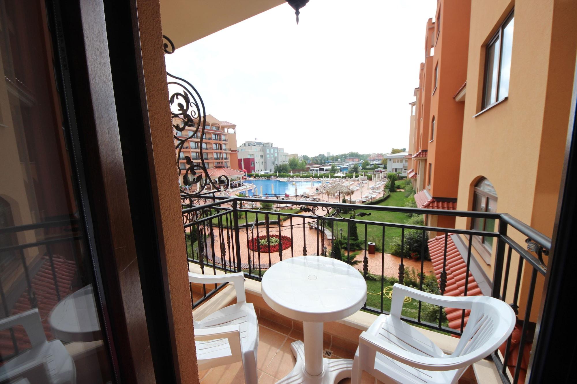 Menada Diamant Apartments Σάνι Μπιτς Εξωτερικό φωτογραφία
