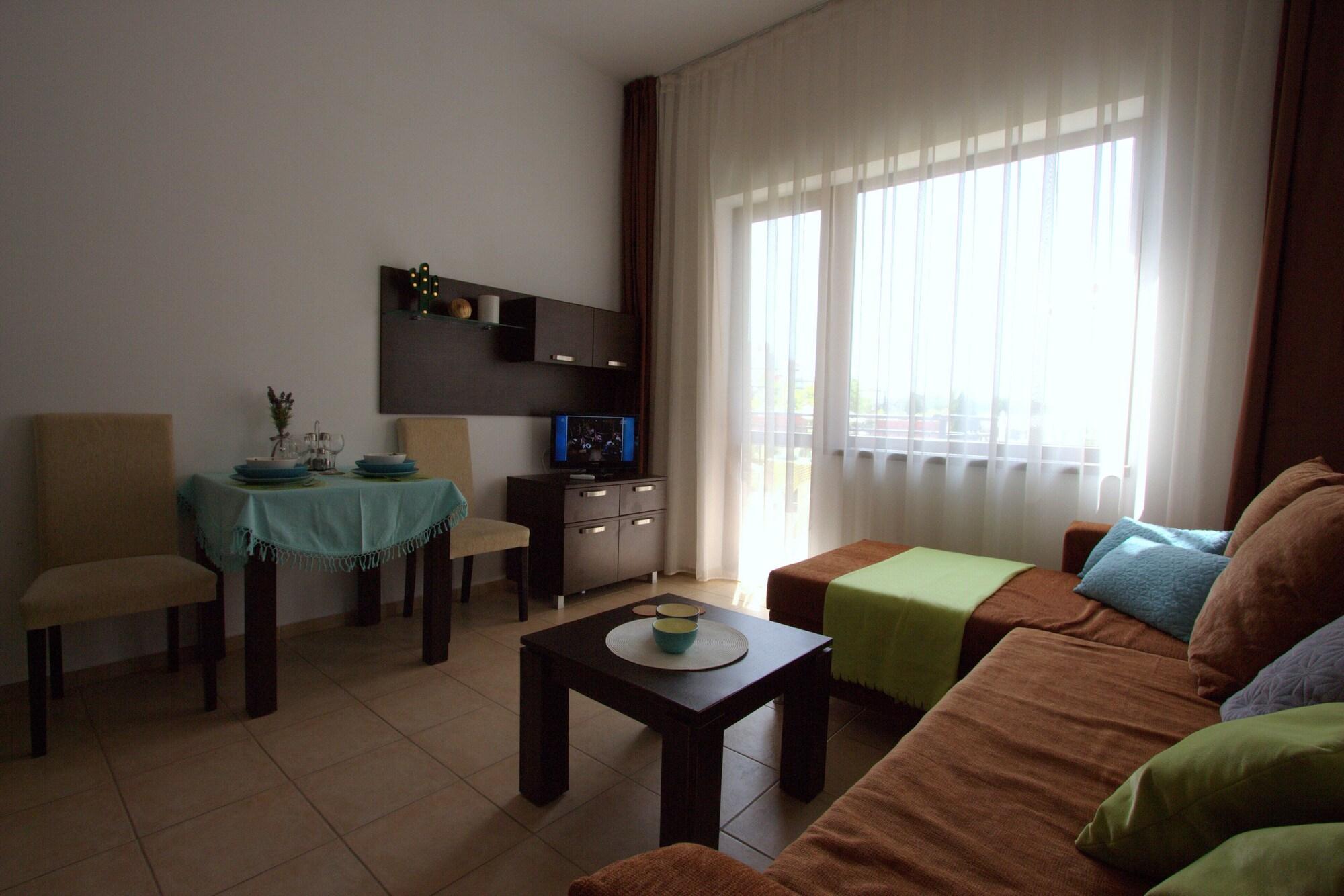 Menada Diamant Apartments Σάνι Μπιτς Εξωτερικό φωτογραφία
