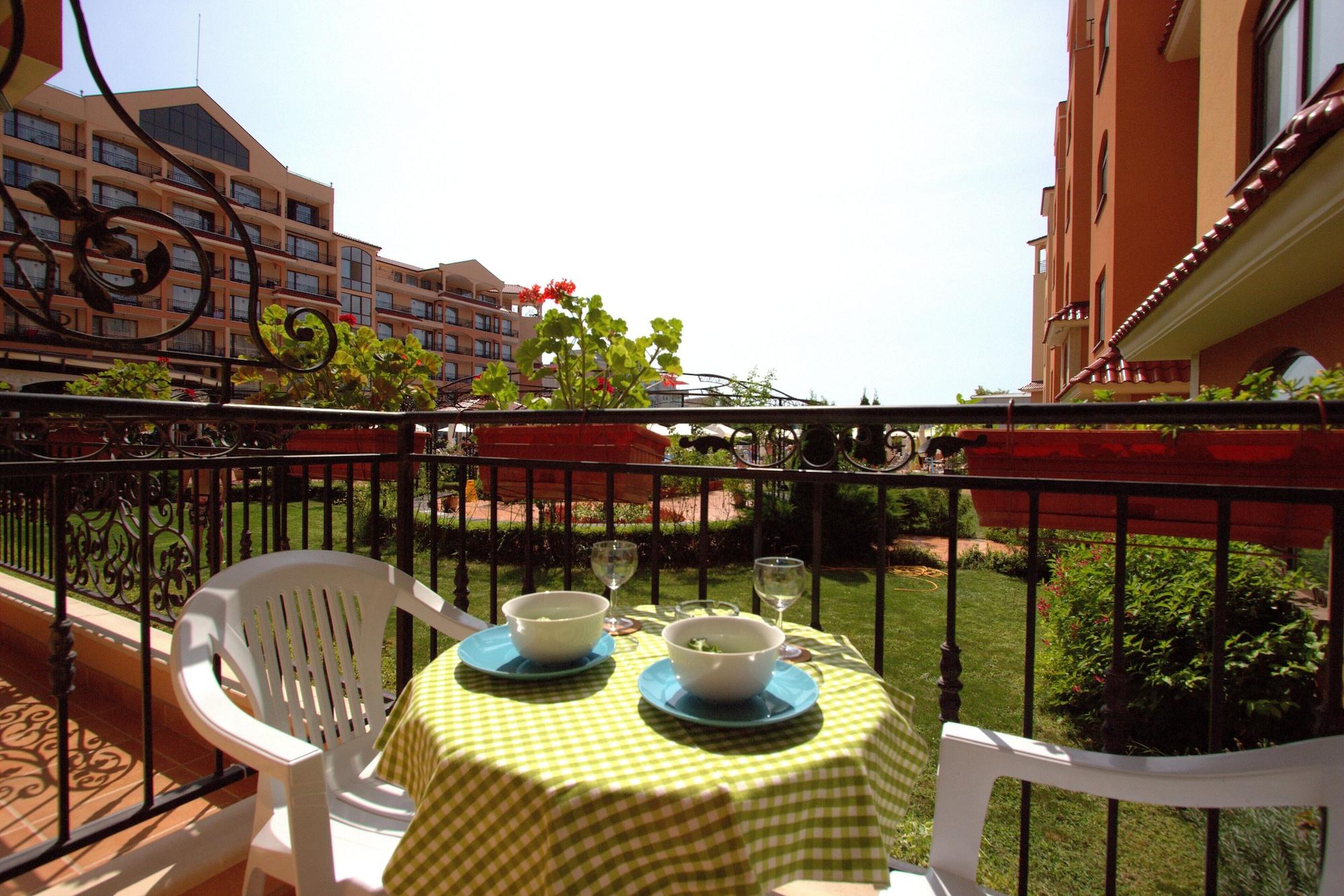 Menada Diamant Apartments Σάνι Μπιτς Εξωτερικό φωτογραφία