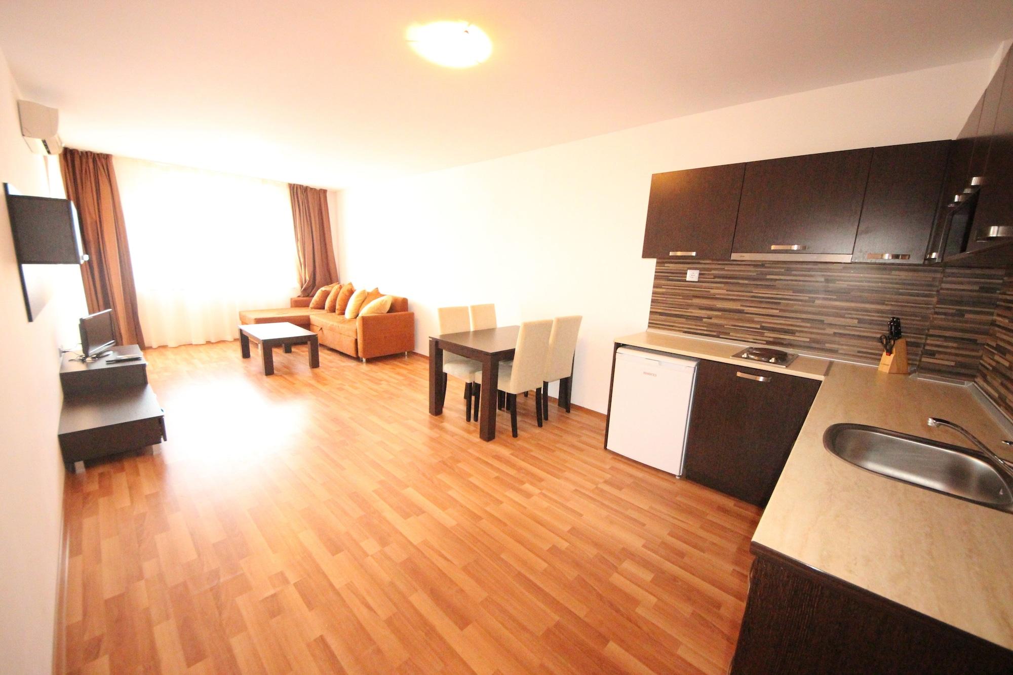 Menada Diamant Apartments Σάνι Μπιτς Εξωτερικό φωτογραφία