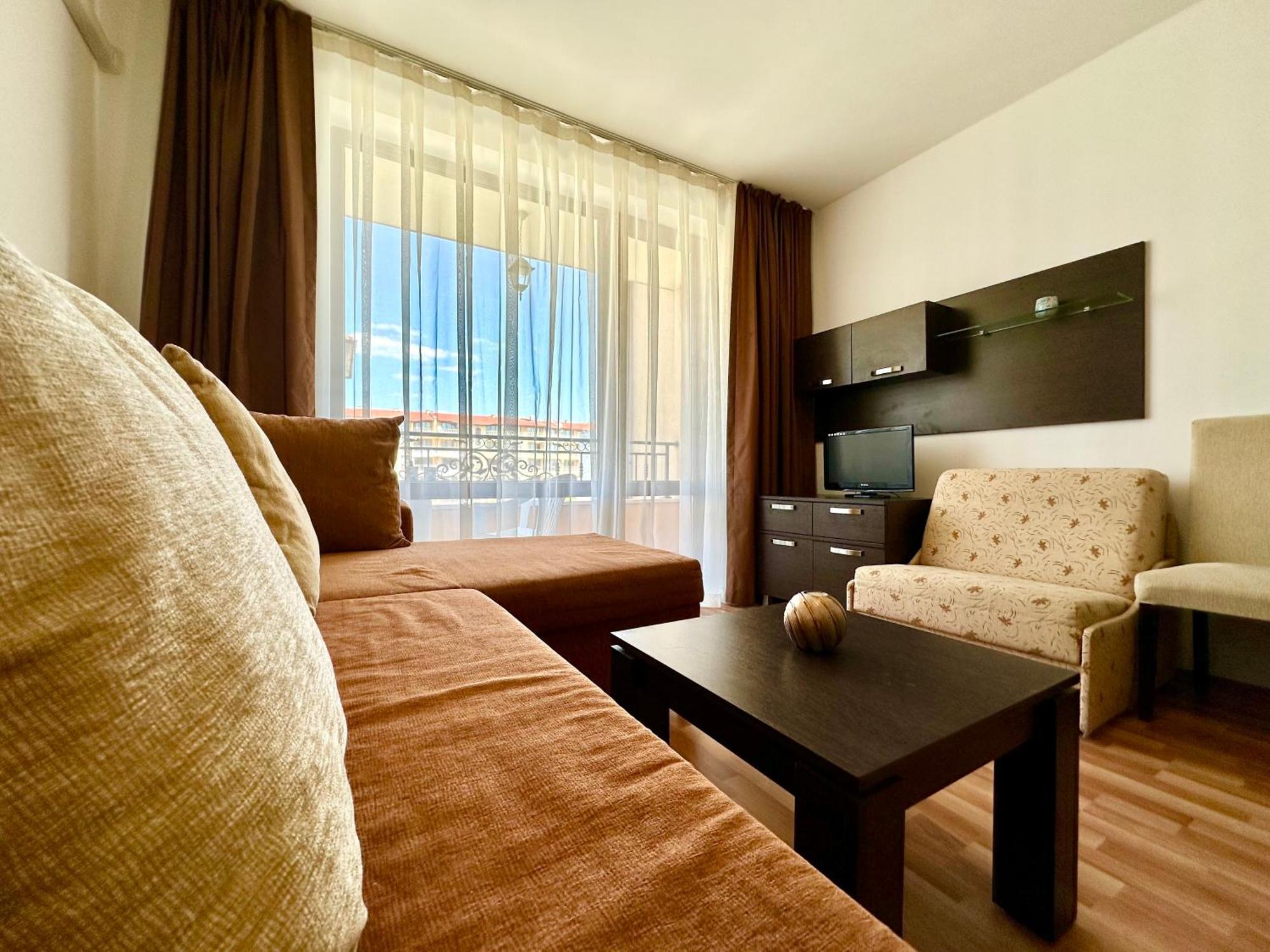 Menada Diamant Apartments Σάνι Μπιτς Δωμάτιο φωτογραφία