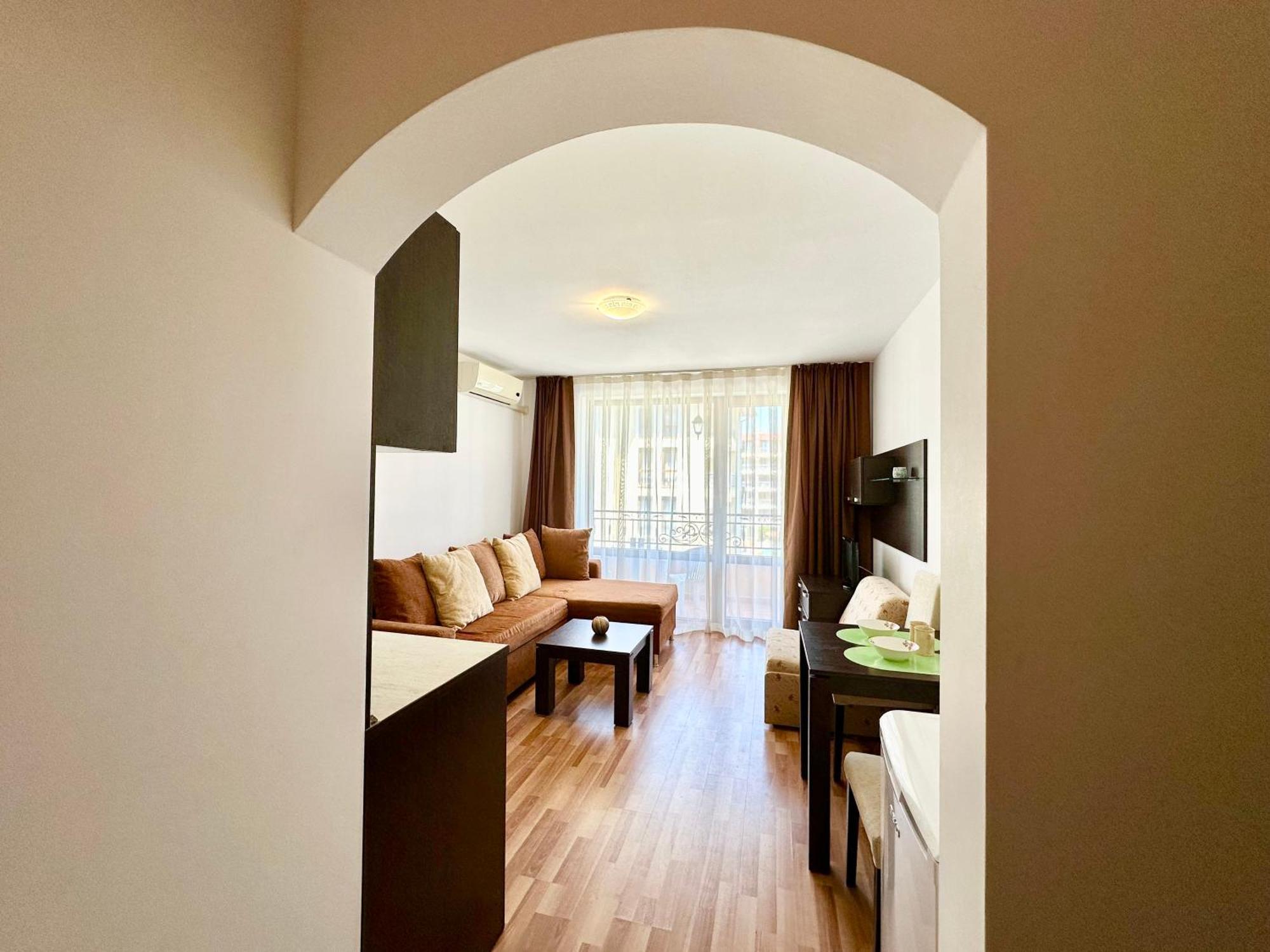 Menada Diamant Apartments Σάνι Μπιτς Δωμάτιο φωτογραφία