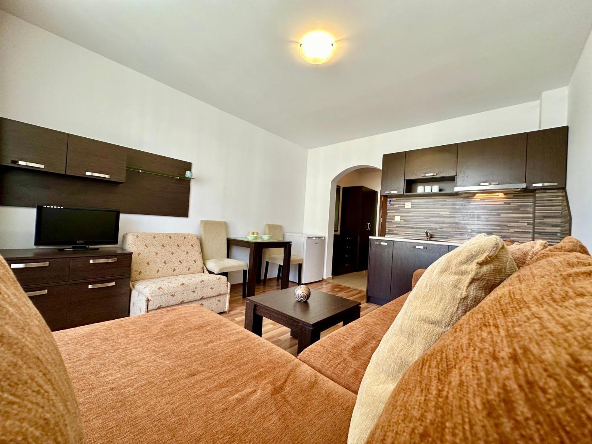Menada Diamant Apartments Σάνι Μπιτς Δωμάτιο φωτογραφία