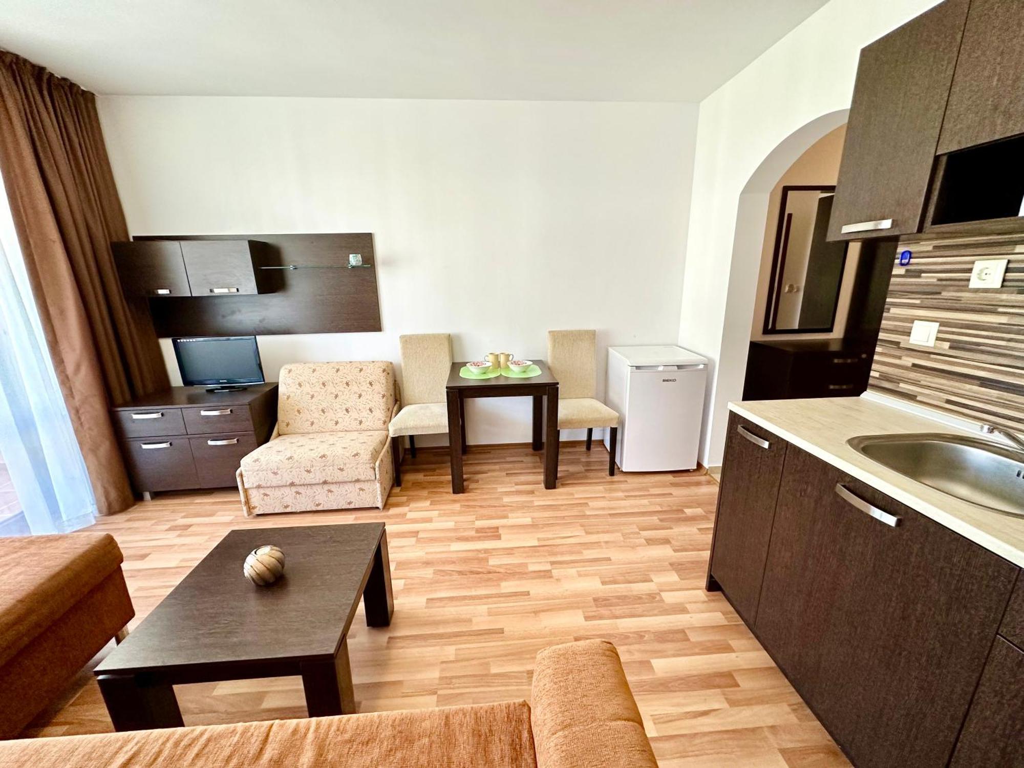 Menada Diamant Apartments Σάνι Μπιτς Δωμάτιο φωτογραφία