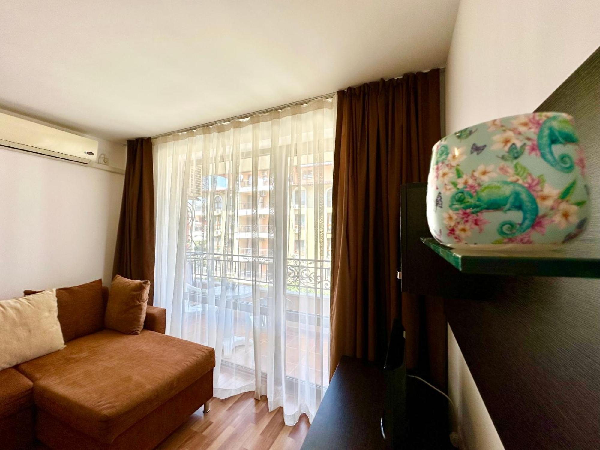 Menada Diamant Apartments Σάνι Μπιτς Δωμάτιο φωτογραφία