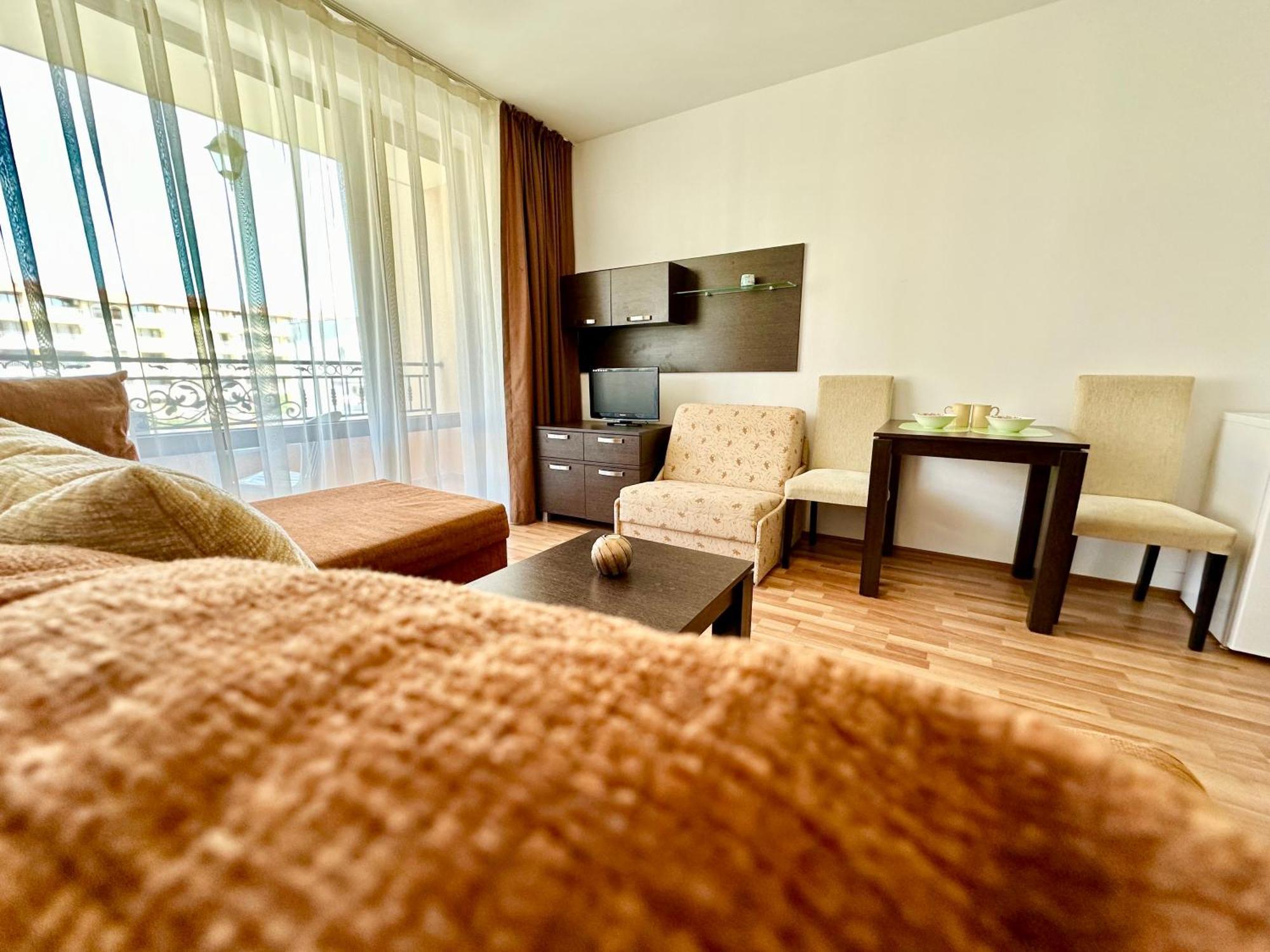 Menada Diamant Apartments Σάνι Μπιτς Δωμάτιο φωτογραφία