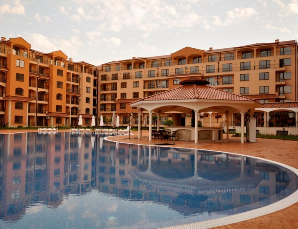Menada Diamant Apartments Σάνι Μπιτς Εξωτερικό φωτογραφία