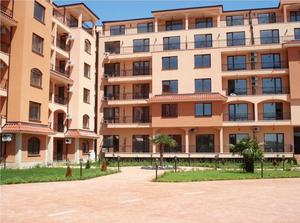 Menada Diamant Apartments Σάνι Μπιτς Εξωτερικό φωτογραφία