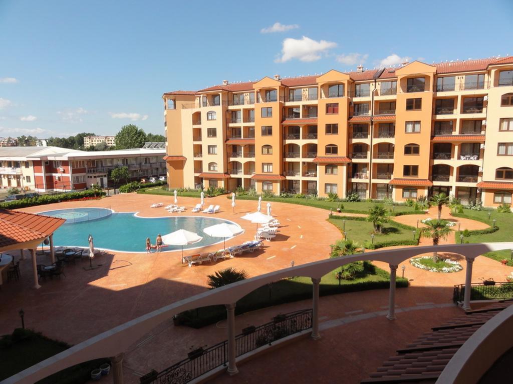 Menada Diamant Apartments Σάνι Μπιτς Εξωτερικό φωτογραφία