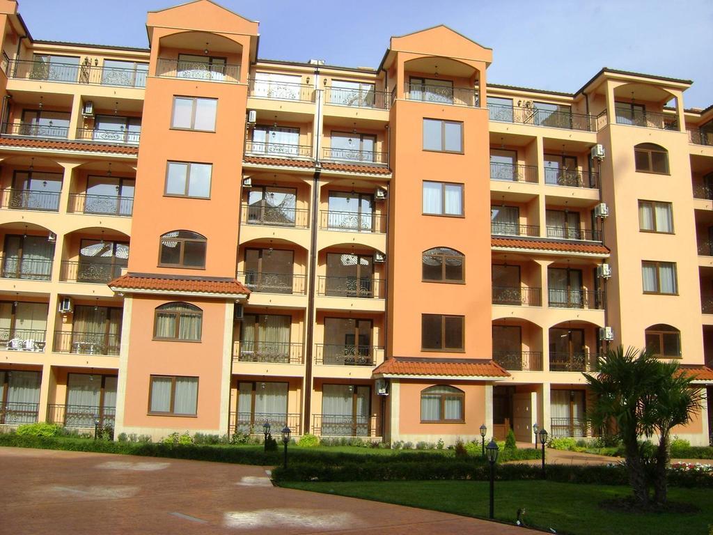 Menada Diamant Apartments Σάνι Μπιτς Εξωτερικό φωτογραφία