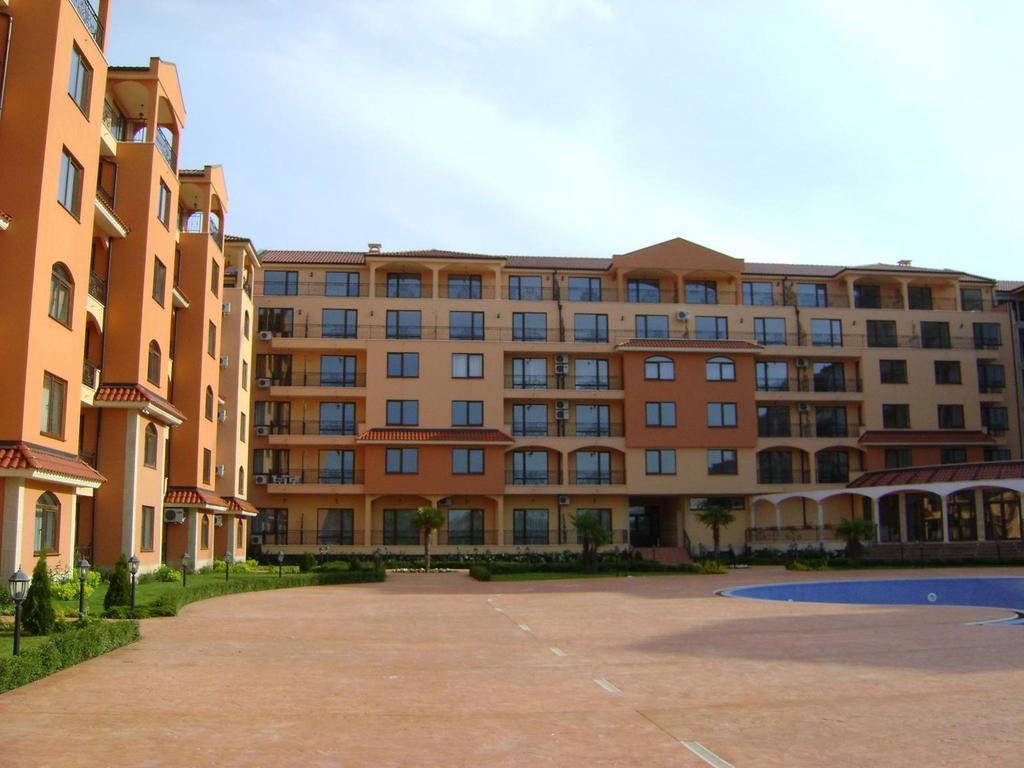 Menada Diamant Apartments Σάνι Μπιτς Εξωτερικό φωτογραφία