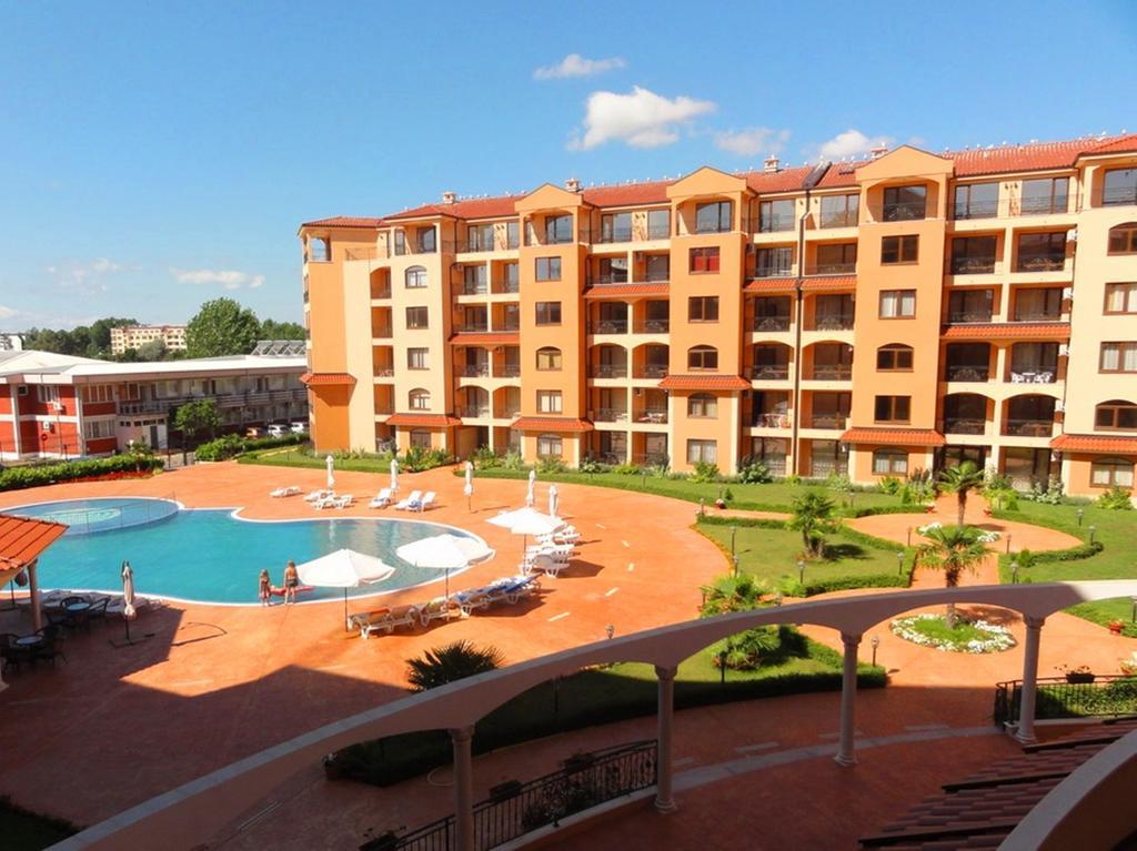 Menada Diamant Apartments Σάνι Μπιτς Εξωτερικό φωτογραφία