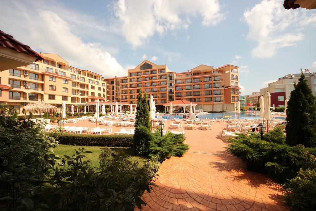 Menada Diamant Apartments Σάνι Μπιτς Εξωτερικό φωτογραφία