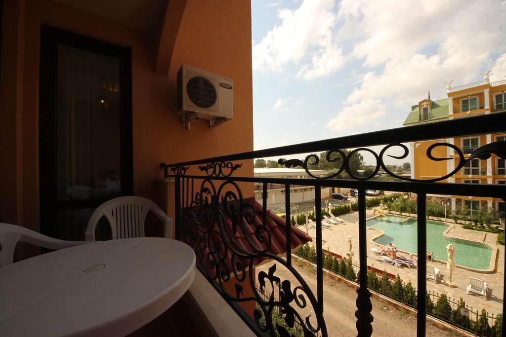 Menada Diamant Apartments Σάνι Μπιτς Δωμάτιο φωτογραφία