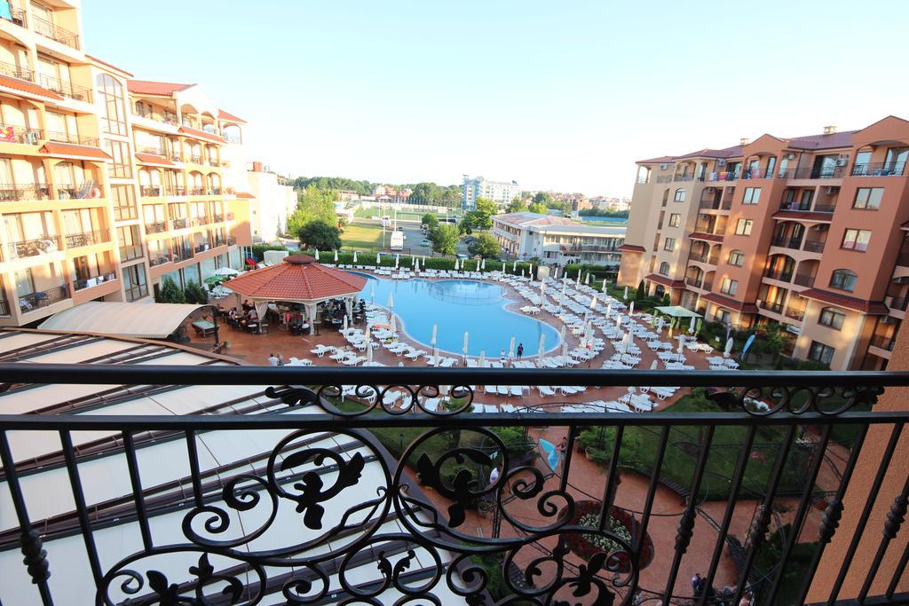 Menada Diamant Apartments Σάνι Μπιτς Εξωτερικό φωτογραφία