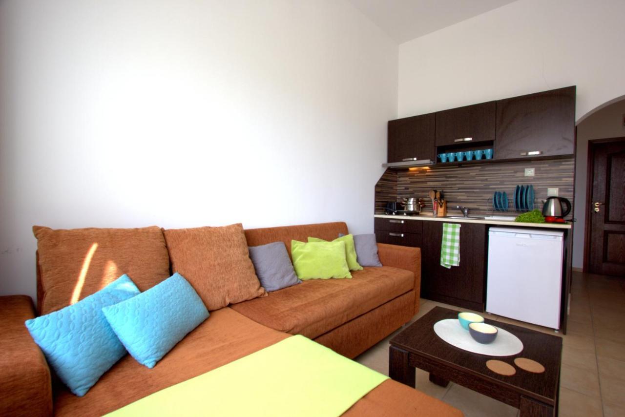 Menada Diamant Apartments Σάνι Μπιτς Εξωτερικό φωτογραφία